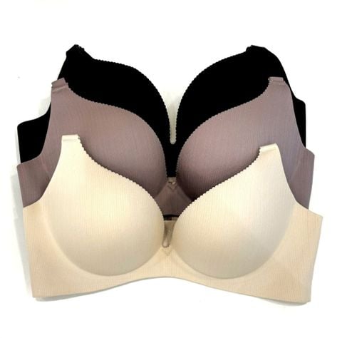 Áo lót không gọng nâng ngực Lucie LA7981