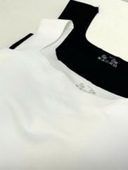 Áo lót Bralette croptop co giãn màu trơn BOM SISTER BR3182