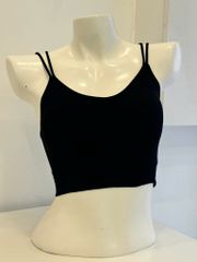 Áo lót nữ dáng bralette thể thao dây chéo mút mỏng rời BR1043