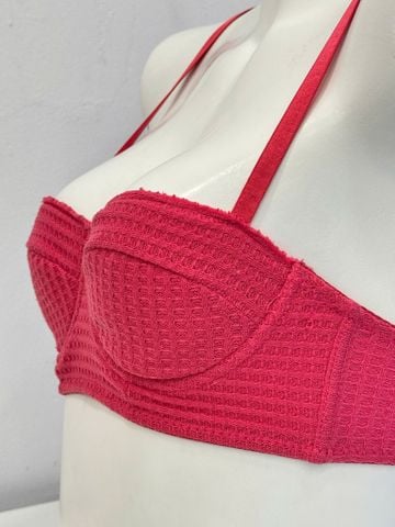 Áo lót có gọng mút mỏng màu trơn A2030