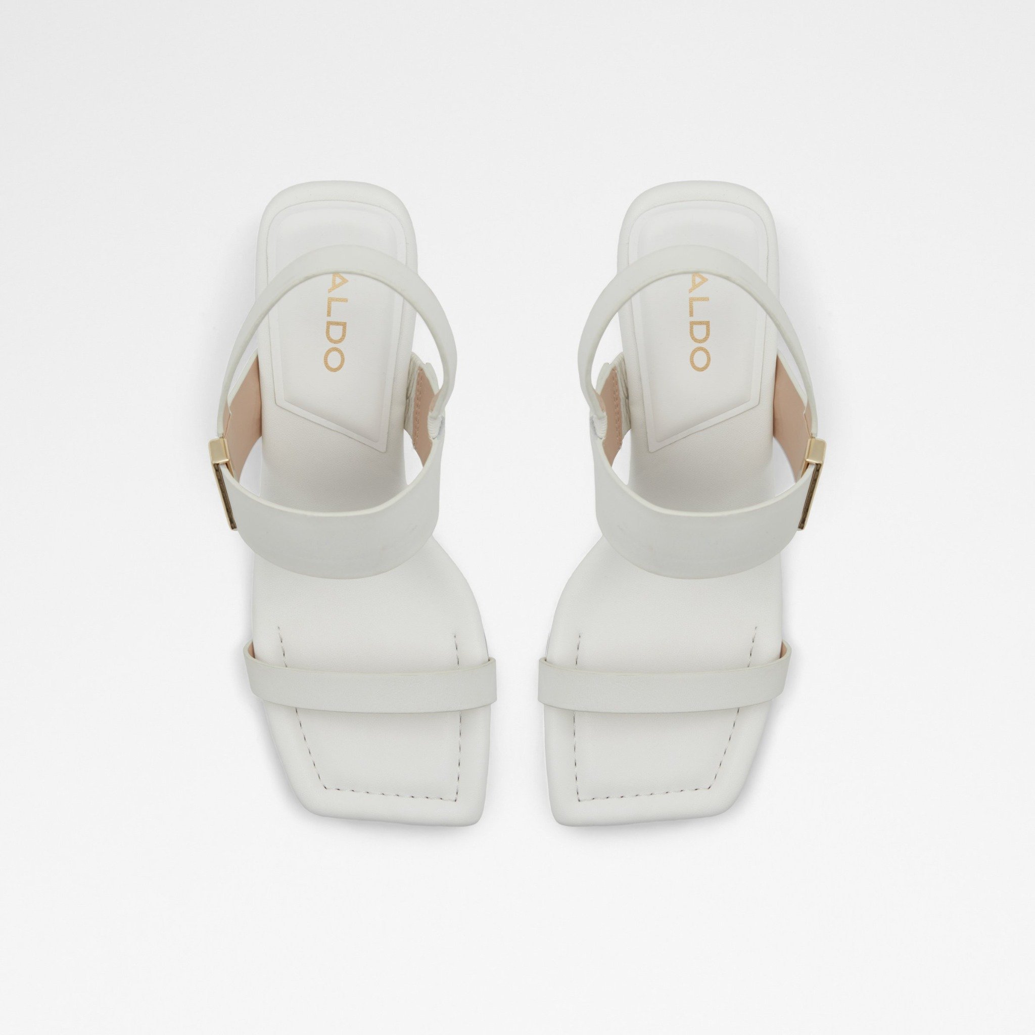 Aldo hotsell huglag white