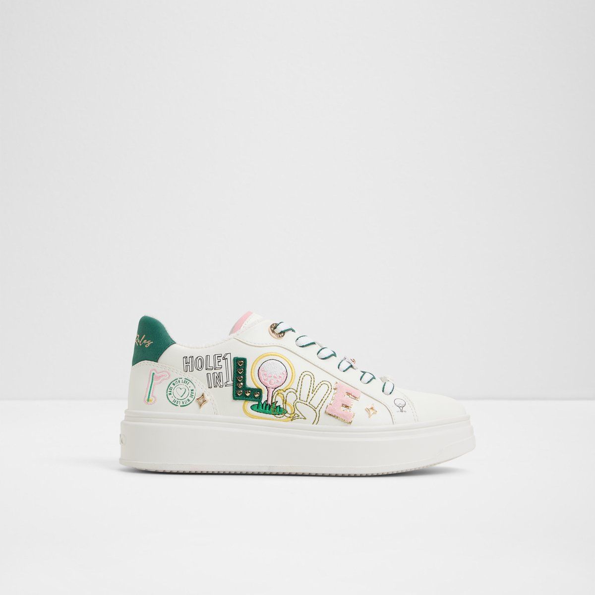 GIÀY SNEAKERS NỮ FOREMORE