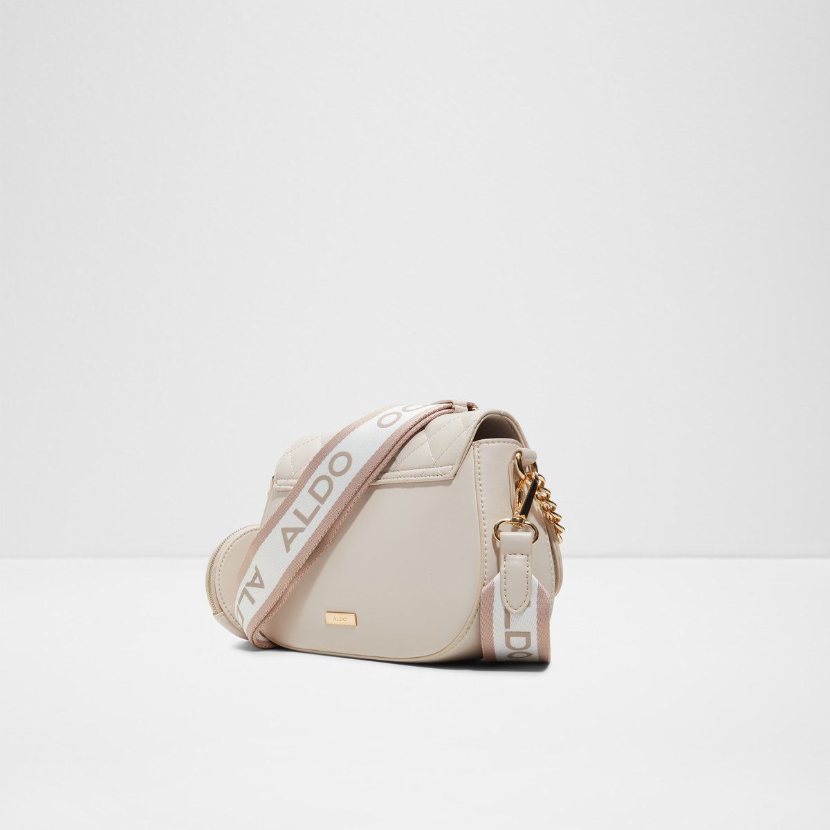 TÚI ĐEO VAI NỮ GAMETH-OTHER WHITE – ALDO VN