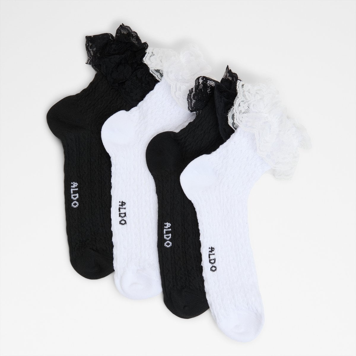 Vớ nữ lacefrills - Aldo Shoes & Accessories