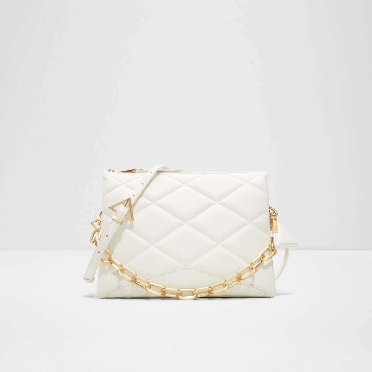 Túi đeo chéo nữ softquilt - Aldo Shoes & Accessories