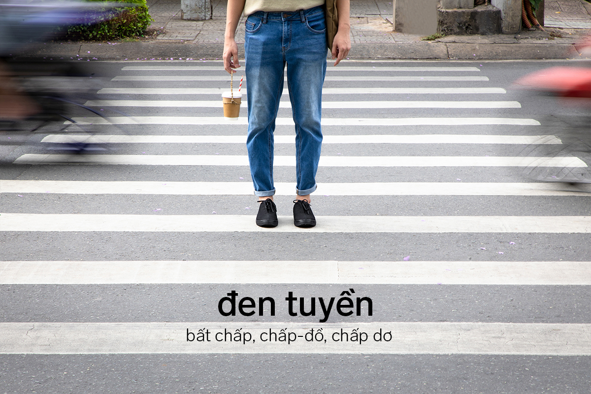 đen tuyền - có dây