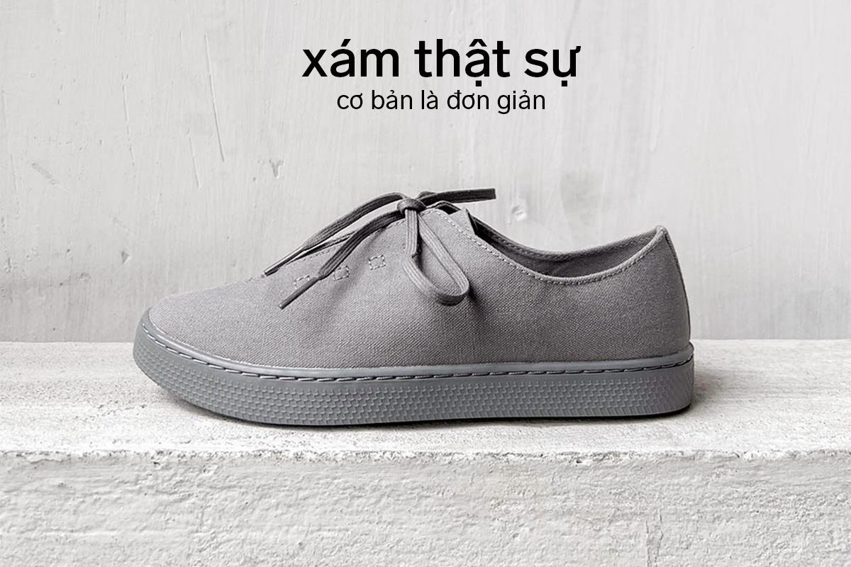 xám thật sự - có dây