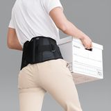  Đai cố định lưng Bonbone Pro Hard Slim bảo vệ lưng đai thoái hóa - 5 Size 