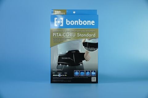  Đai hỗ trợ thắt lưng Bonbone Pita Coru Standard bảo vệ thắt lưng - 4 Size 