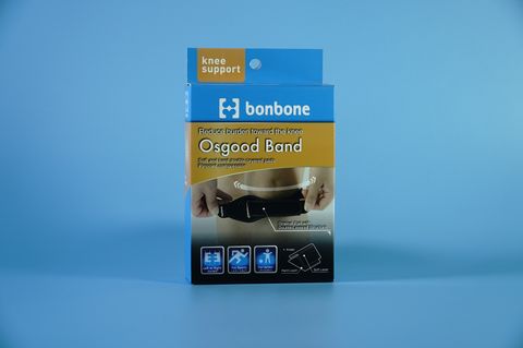  Đai cố định khớp gối dưới Bonbone Osgood Band bảo vệ khớp gối - 1 Size 