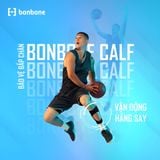  Đai hỗ trợ bắp chân Bonbone Calf bó bắp chân an toàn - 2 Size 