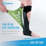  Đai hỗ trợ bắp chân & gót chân Bonbone Achilles Tendon Up - 2 Size 