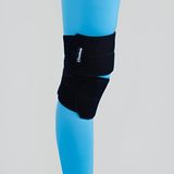  Đai hỗ trợ cố định đầu gối Bonbone Free Knee Supporter KL - 1 Size 