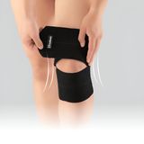  Đai hỗ trợ cố định đầu gối Bonbone Free Knee Supporter KL - 1 Size 