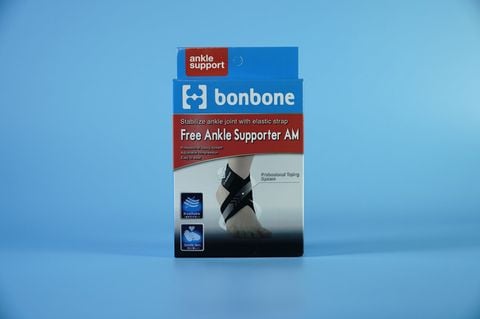  Đai cố định cổ chân Bonbone Free Support AM bảo vệ cổ chân - 4 Size 