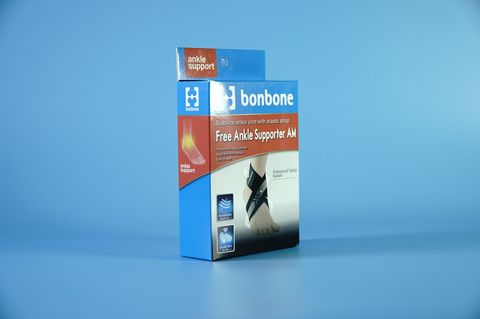  Đai cố định cổ chân Bonbone Free Support AM bảo vệ cổ chân - 4 Size 