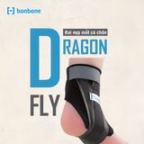  Đai nẹp mắt cá chân Bonbone Dragon Fly bảo vệ mắt cá chân - 2 Size 