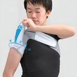  Đai nâng vai Bonbone Mesh Up Shoulder hỗ trợ vai - 2 Size 