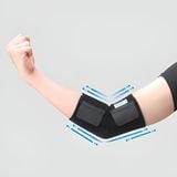  Đai nẹp khuỷu tay tiêu chuẩn Bonbone Standard Elbow Supporter - 1 Size 