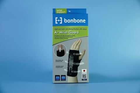  Đai bó cố định cổ tay Bonbone Wrist Guard bảo vệ cổ tay - 3 Size 