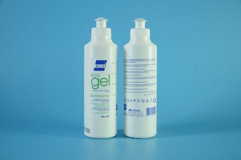  Gel điện tim TURKUAZ KONIX dùng cho máy điện tim - Chai 250ml 