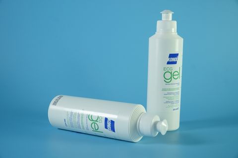  Gel lạnh máy triệt lông HIFU, gel máy nâng cơ dùng trong SPA - GEL KONIX / Chai 250ml 