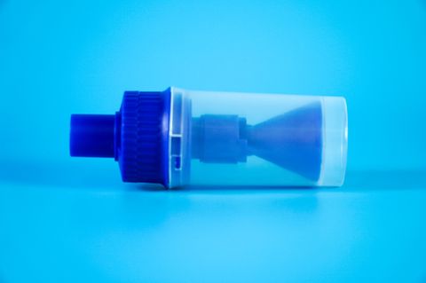  Bầu xông khí dung máy xông khí dung Owgels cốc thuốc khí dung mọi máy 