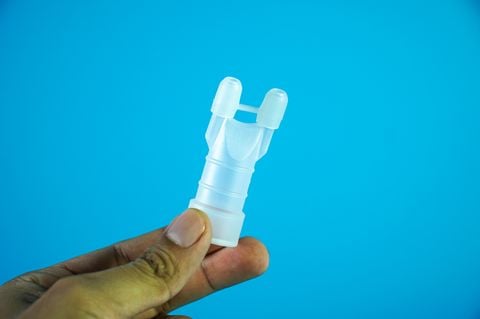  Phụ kiện ống xông mũi khí dung cho các dòng máy xông khí dung 