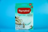  Băng gạc tiệt trùng vết thương co giãn Tigerplast SoftPad siêu dính - Nhiều cỡ 