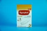  Băng cá nhân trong suốt Tigerplast CLEAR vết thương nhỏ - Hộp 100 cái 