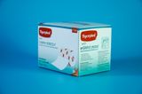 Cuộn băng keo y tế co giãn Tigerplast Carifix Stretch dán bông gạc - Tấm 10cm dài 10m 