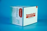  Cuộn băng keo y tế co giãn Tigerplast Carifix Stretch dán bông gạc - Tấm 10cm dài 10m 