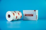  Cuộn băng keo y tế co giãn Tigerplast Carifix Stretch dán bông gạc - Tấm 10cm dài 10m 