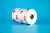  Cuộn băng keo y tế co giãn Tigerplast Carifix Stretch dán bông gạc - Tấm 10cm dài 10m 