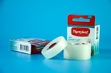  Cuộn băng keo y tế nhựa Tigerplast Caripore Clear dán bông gạc, băng lót - Nhiều cỡ 