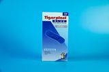  Băng cá nhân Tigerplast Blue chuẩn BRC & IFS dùng khi làm bếp, nấu ăn - Hộp 100 cái 