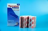  Băng cá nhân Tigerplast Blue chuẩn BRC & IFS dùng khi làm bếp, nấu ăn - Hộp 100 cái 