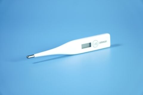  Nhiệt kế điện tử đo miệng, kẹp nách, hậu môn Omron MC-246 