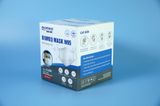  Hộp khẩu trang N95 bảo hộ 5 lớp Biomeq Mask N95 kháng khuẩn trắng mềm mịn, xử lý tĩnh điện 