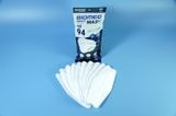  Túi 10 khẩu trang y tế 4 lớp KF94 Biomeq Mask bỏ túi, kháng khuẩn, thời thượng 