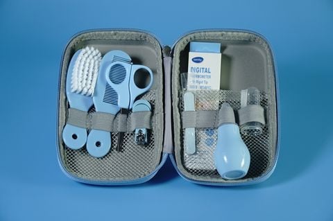  Bộ dụng cụ 9 phụ kiện Biohealth Baby Care SET chăm sóc cá nhân cho trẻ em, trẻ sơ sinh 