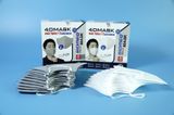  Hộp 20 cái khẩu trang y tế 4 lớp Biomeq Mask 4D mềm mịn, kháng khuẩn - Nhiều màu 