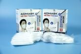  Hộp 20 cái khẩu trang y tế 4 lớp Biomeq Mask 4D mềm mịn, kháng khuẩn - Nhiều màu 