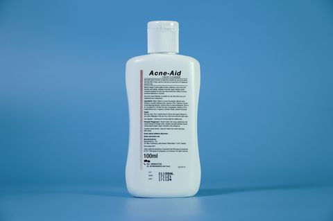  Sữa rửa mặt Acne-Aid Liquid Cleanser giảm nhờn, ngừa mụn trứng cá 50ml & 100ml 