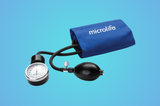  Máy đo huyết áp cơ Microlife AG1-10 bắp tay cho bác sĩ, y tá 