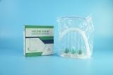  Dụng cụ tập thở MEDIKIT phế dung kế 3 bóng tập thổi hỗ trợ phổi 