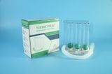  Dụng cụ tập thở MEDIKIT phế dung kế 3 bóng tập thổi hỗ trợ phổi 