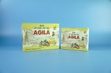  Hộp nước tinh chất cốt gừng mật ong Agila đặc sản - Hộp 10 & 22 gói 