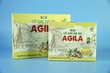  Hộp nước tinh chất cốt gừng mật ong Agila đặc sản - Hộp 10 & 22 gói 
