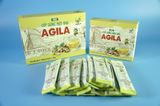 Hộp nước tinh chất cốt gừng mật ong Agila đặc sản - Hộp 10 & 22 gói 